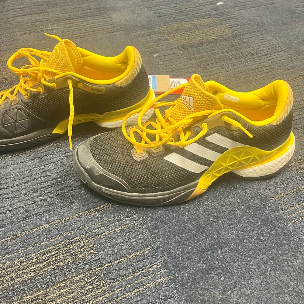 Adidas barricade boost 2017 RARE - Picture 5 of 6